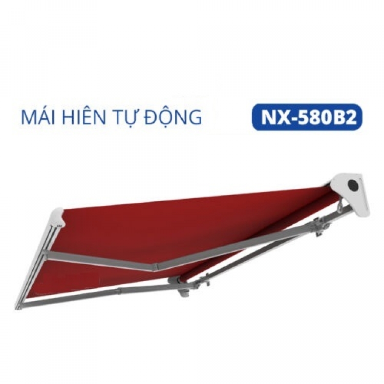 Mái Hiên Tự Động NX-580B2
