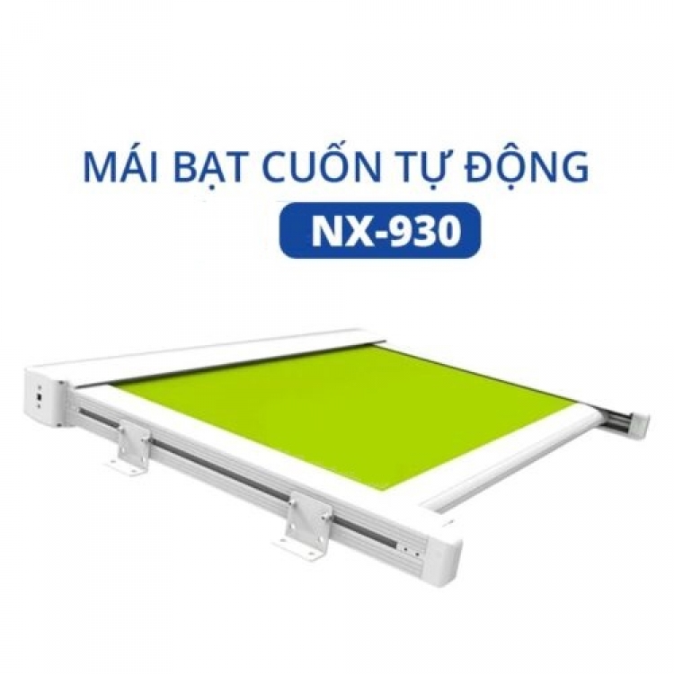 Mái Bạt Cuốn Tự Động NX-930